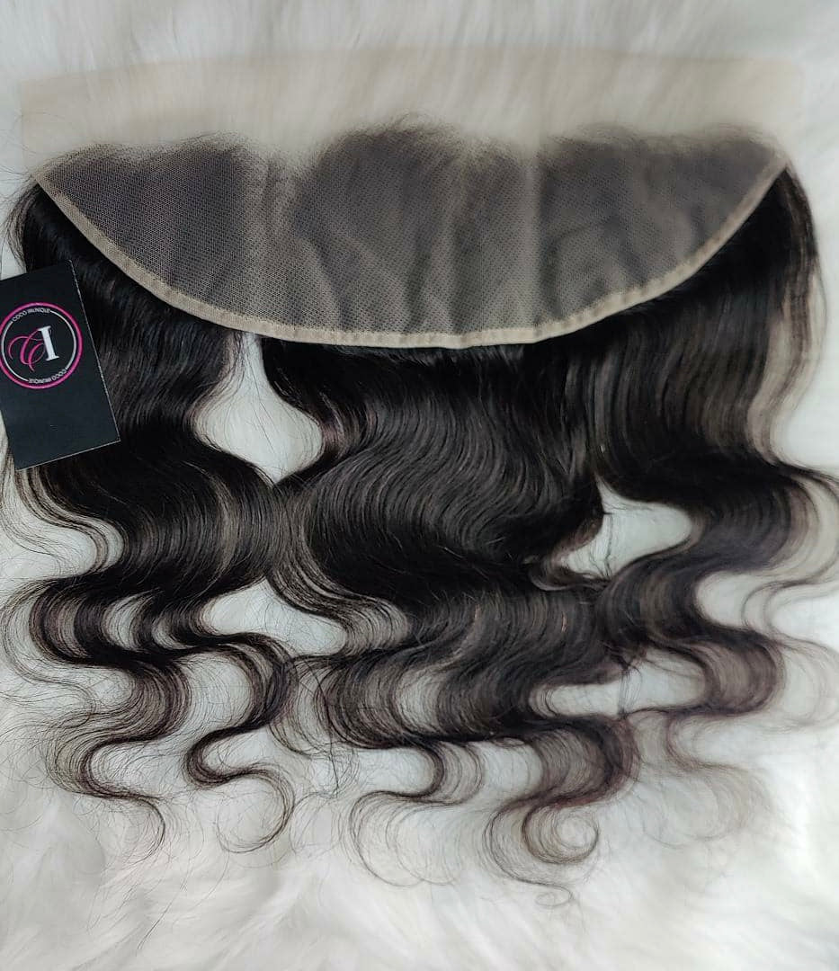 Body Wave HD Lace Frontal