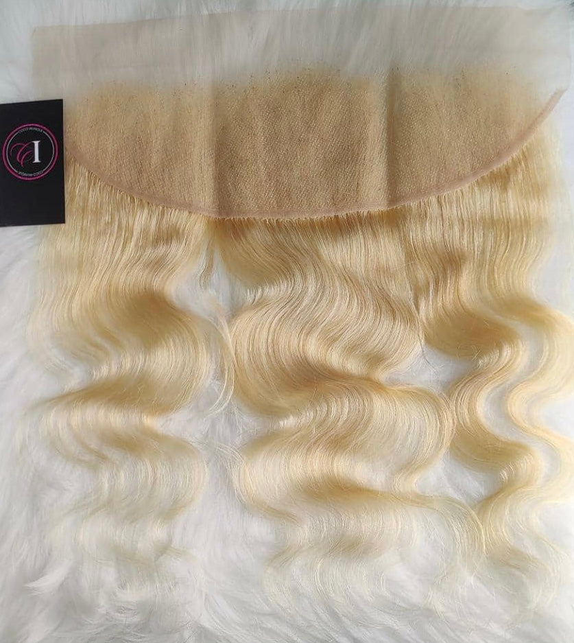 #613 Body Wave Lace Frontal